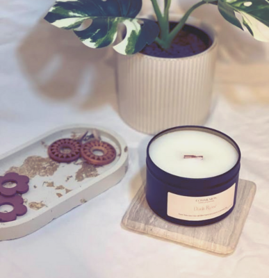 Limited Offer 4oz Candle Sampler 4-pack