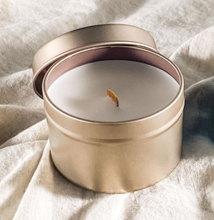 4oz Candle Sampler 4-pack
