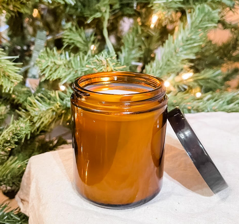 Spiced Cranberry