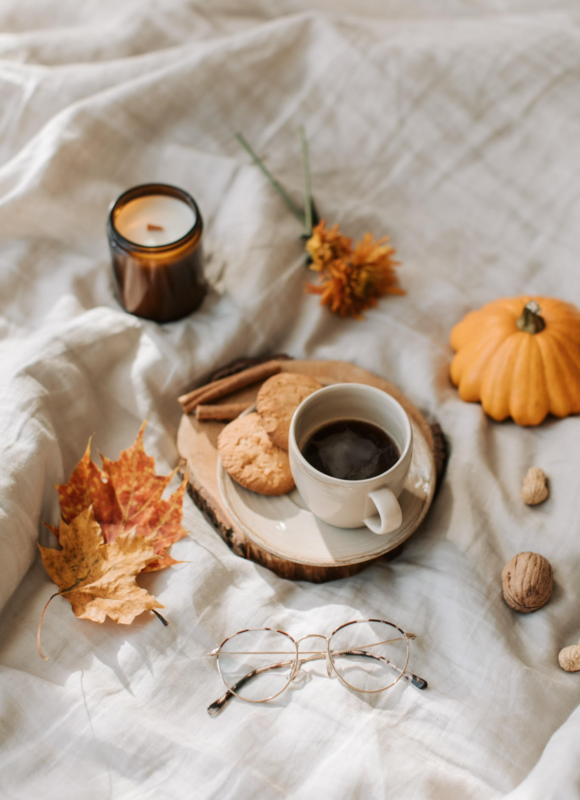 Fall Collection Candle