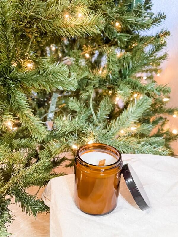 Winter Collection Candle