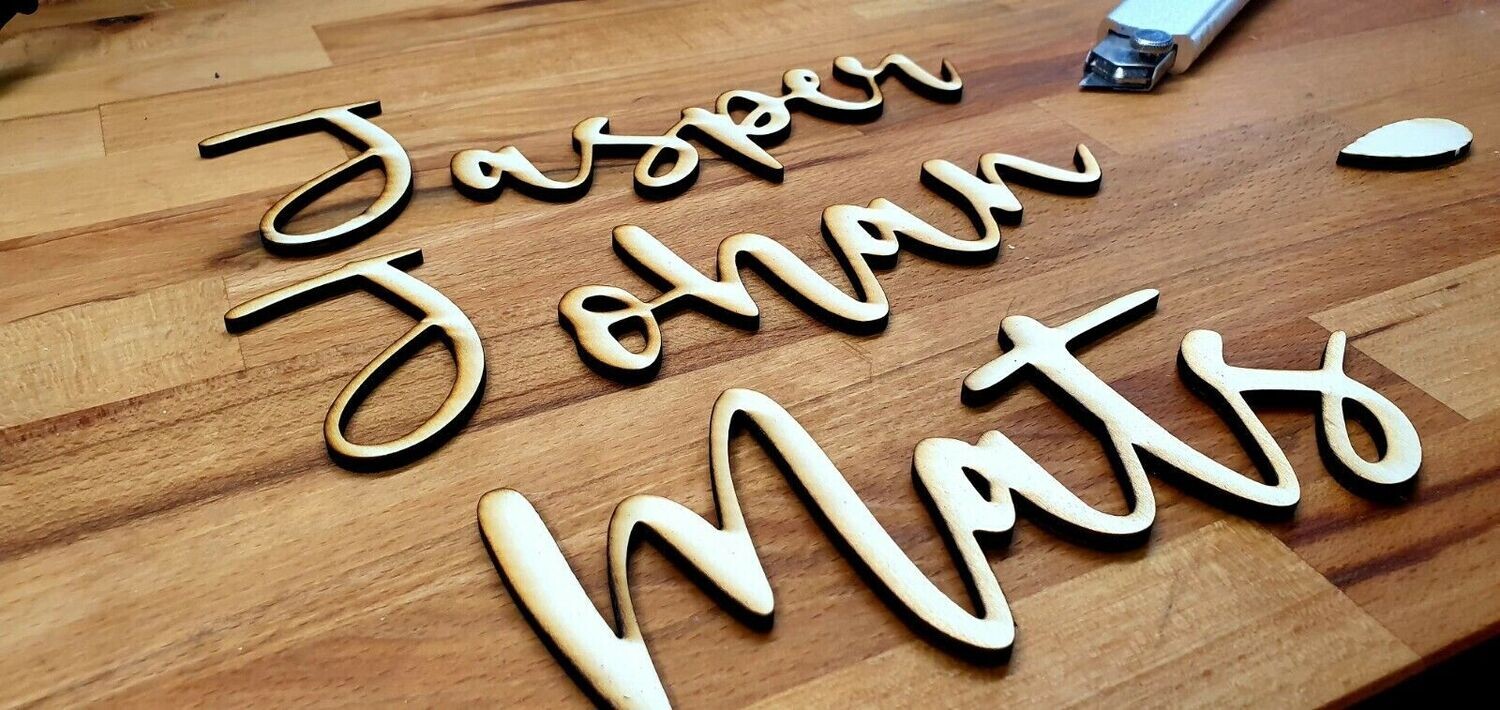 Schriftzug