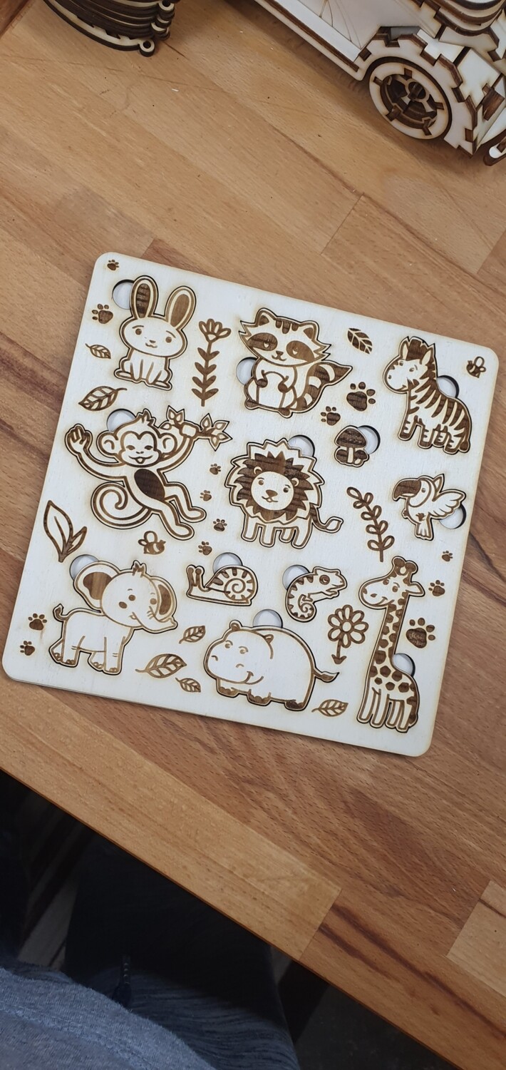 Kinderpuzzle