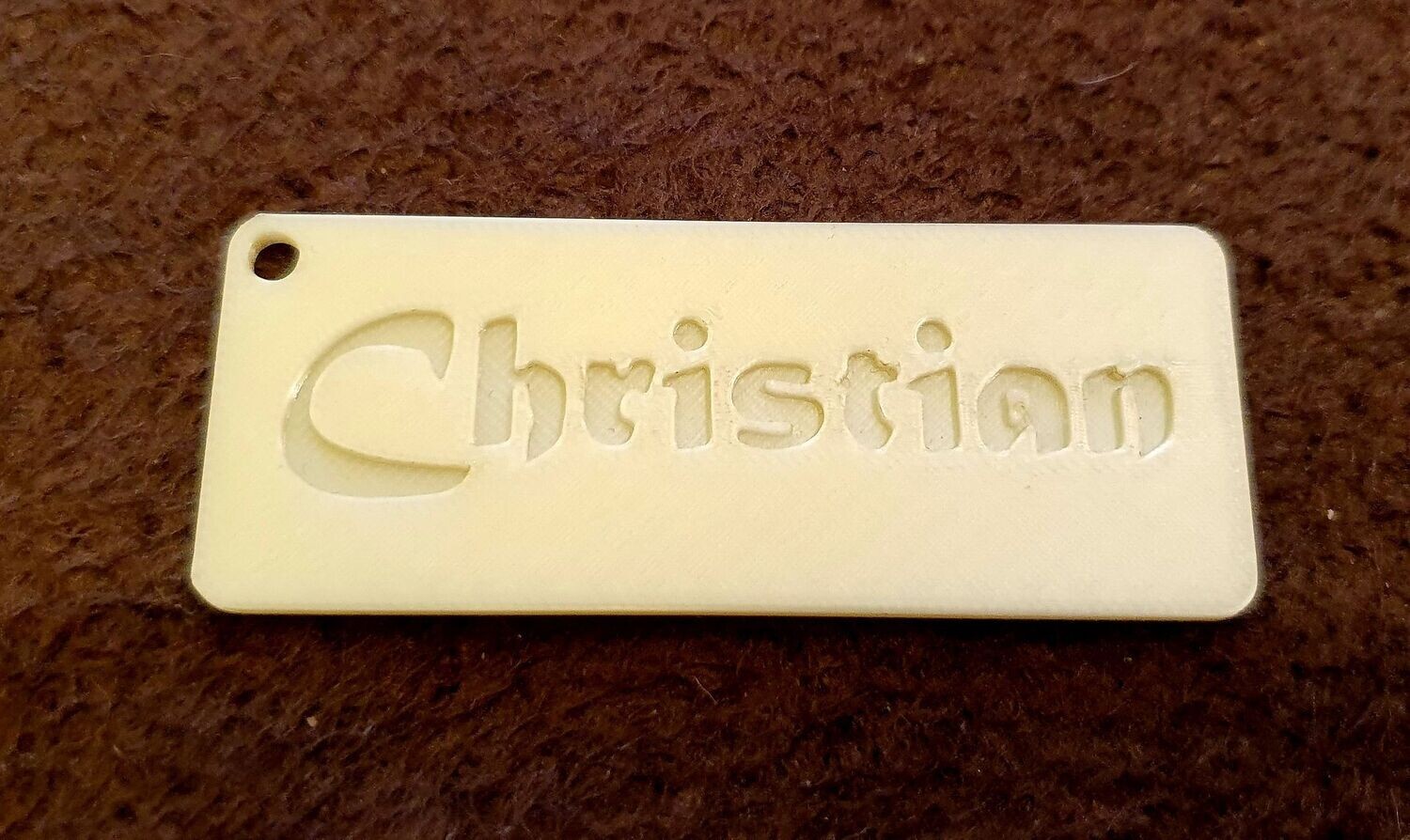 Schlüsselanhänger personalisiert