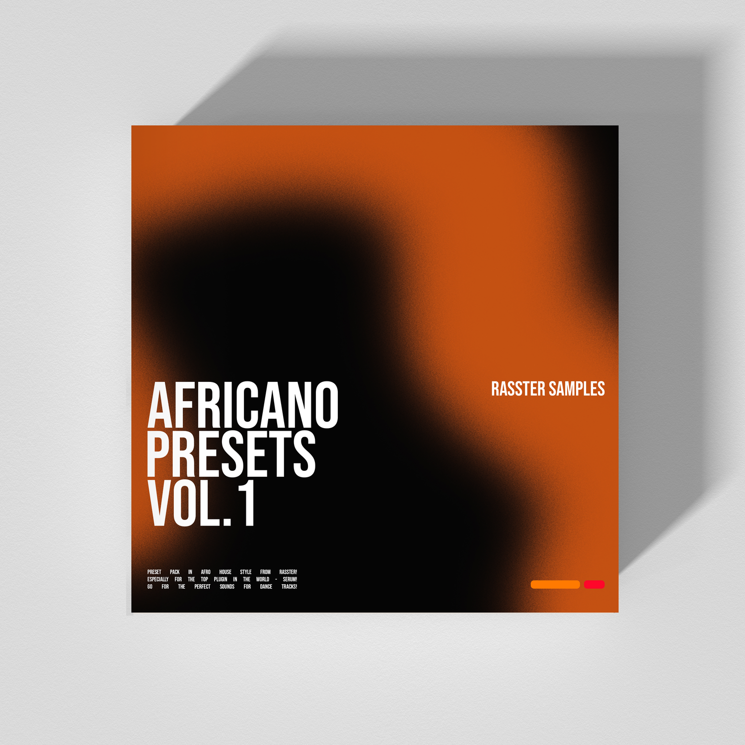 AFRICANO VOL.1 PRESETS