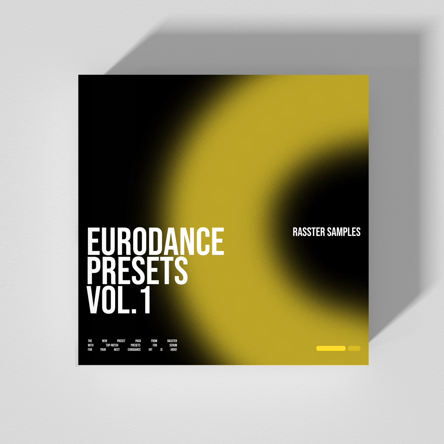 EURODANCE VOL.1 PRESETS
