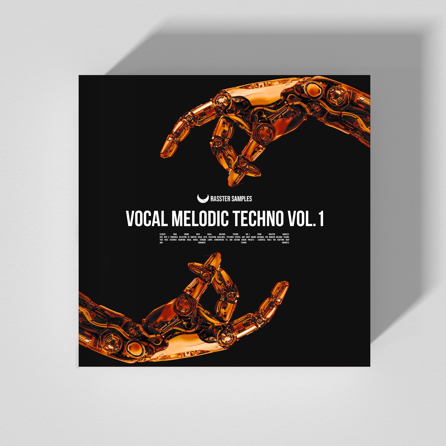 VOCAL MELODIC TECHNO VOL.1