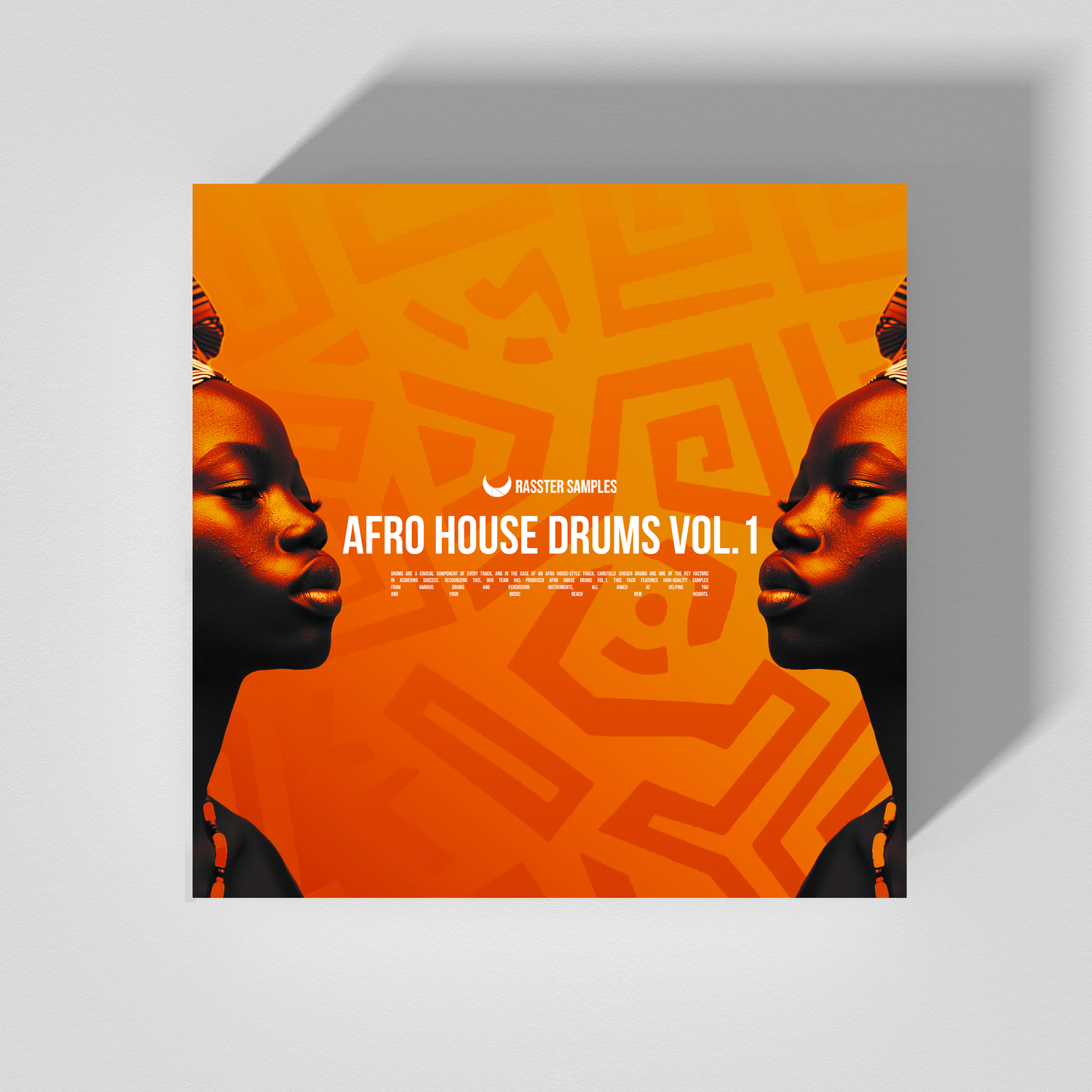 AFRO HOUSE DRUMS VOL.1