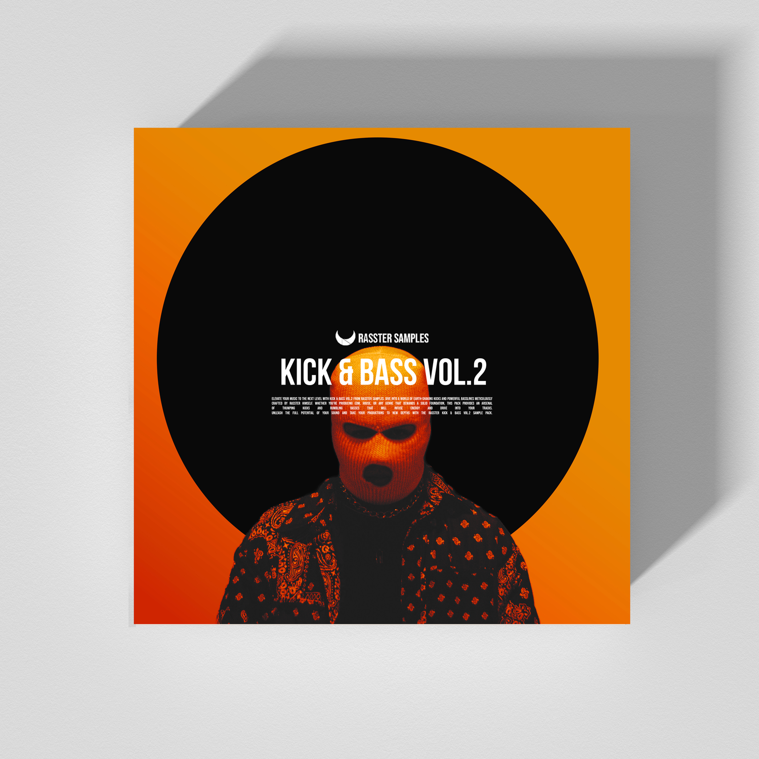 KICK&amp;BASS VOL.2