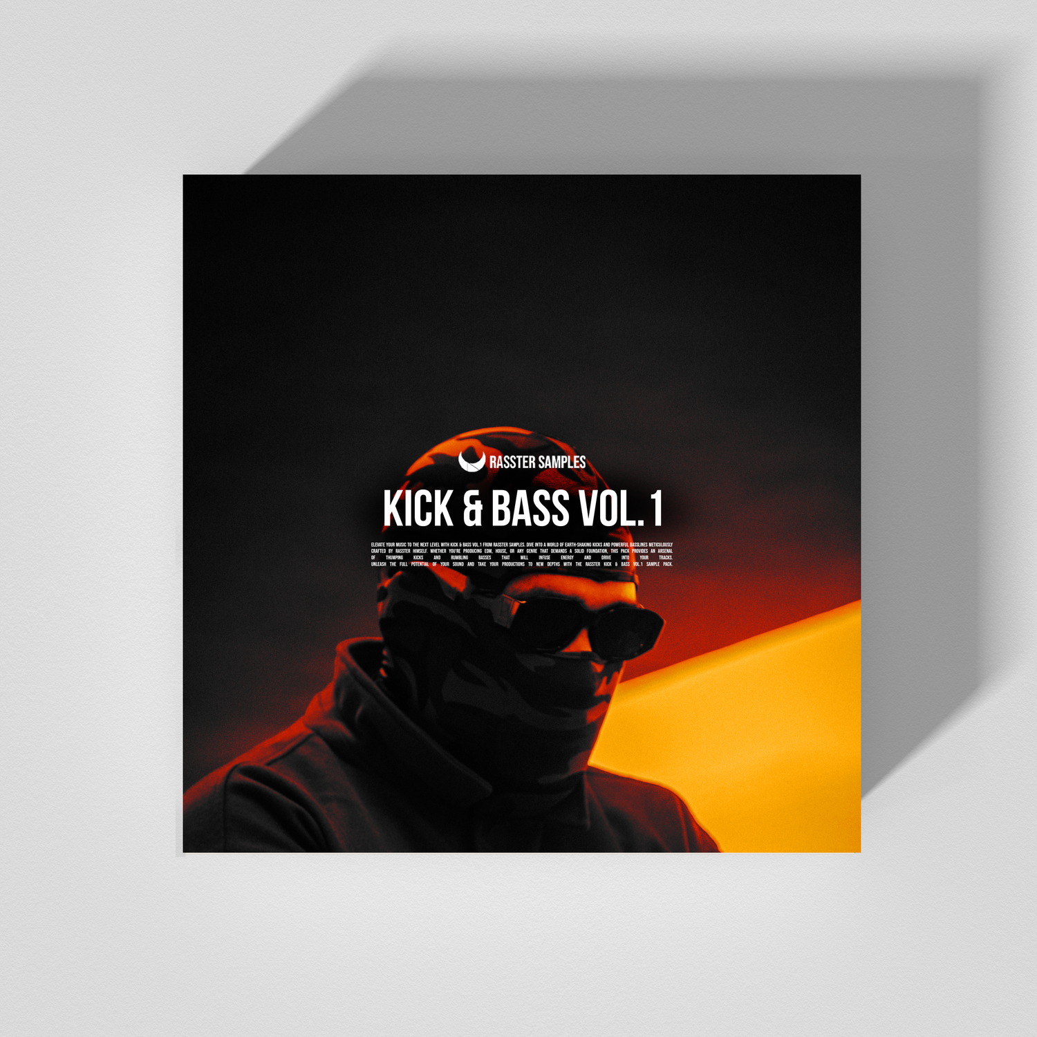 KICK&amp;BASS VOL.1