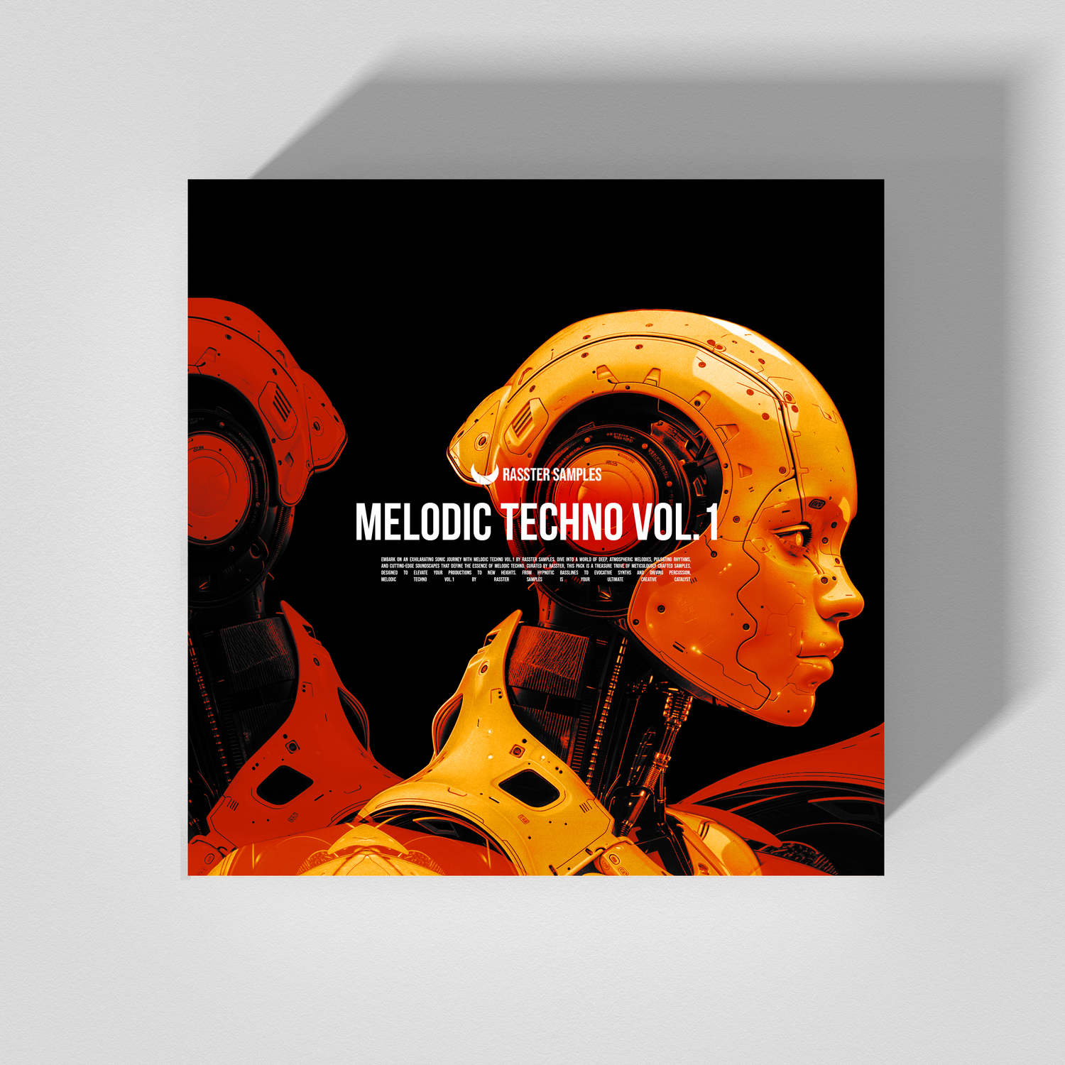 MELODIC TECHNO VOL.1