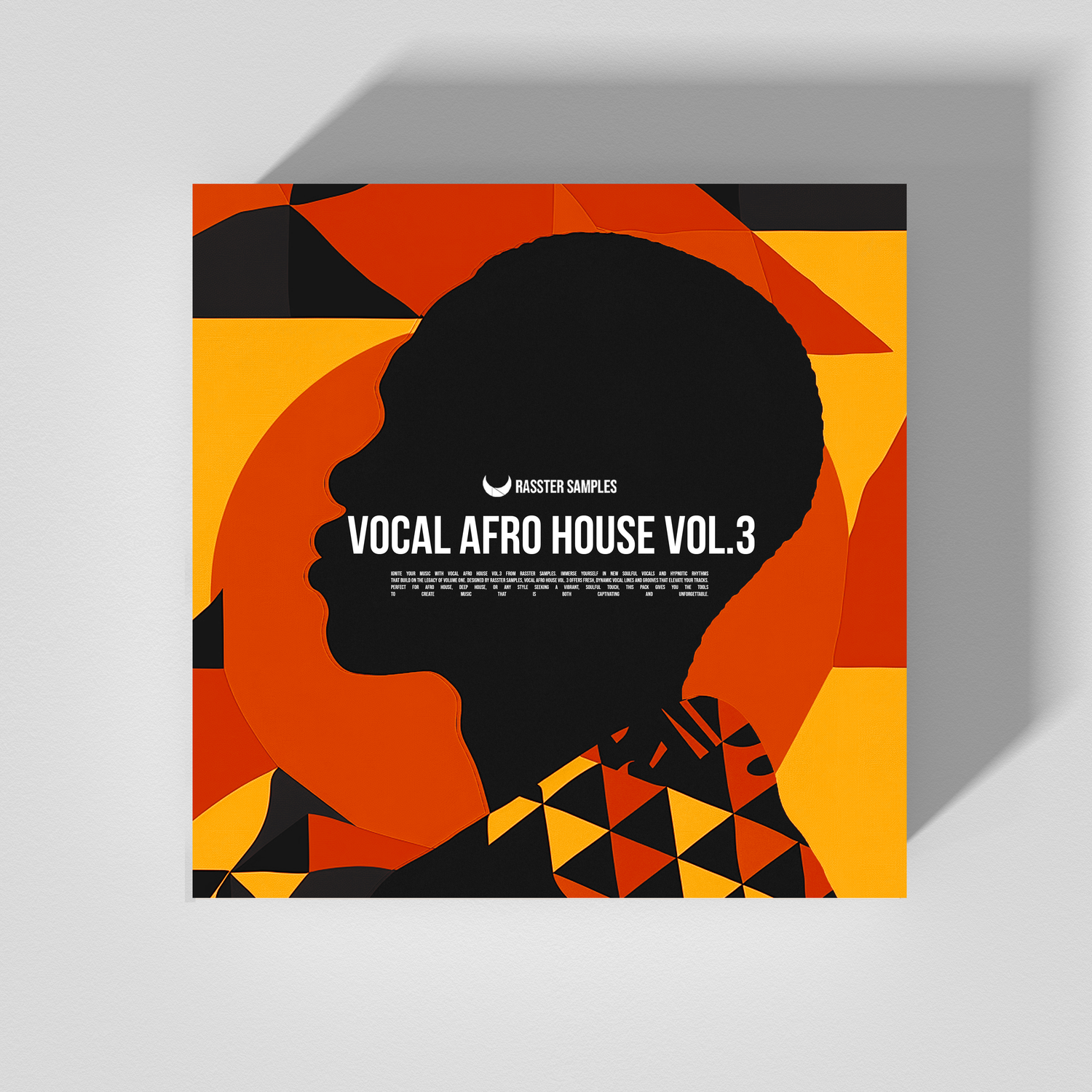 VOCAL AFRO HOUSE VOL.3