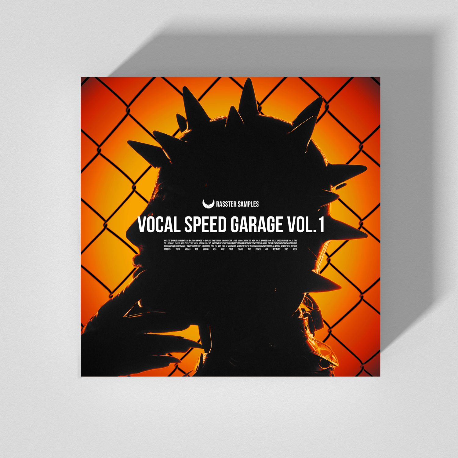 VOCAL SPEED GARAGE VOL.1