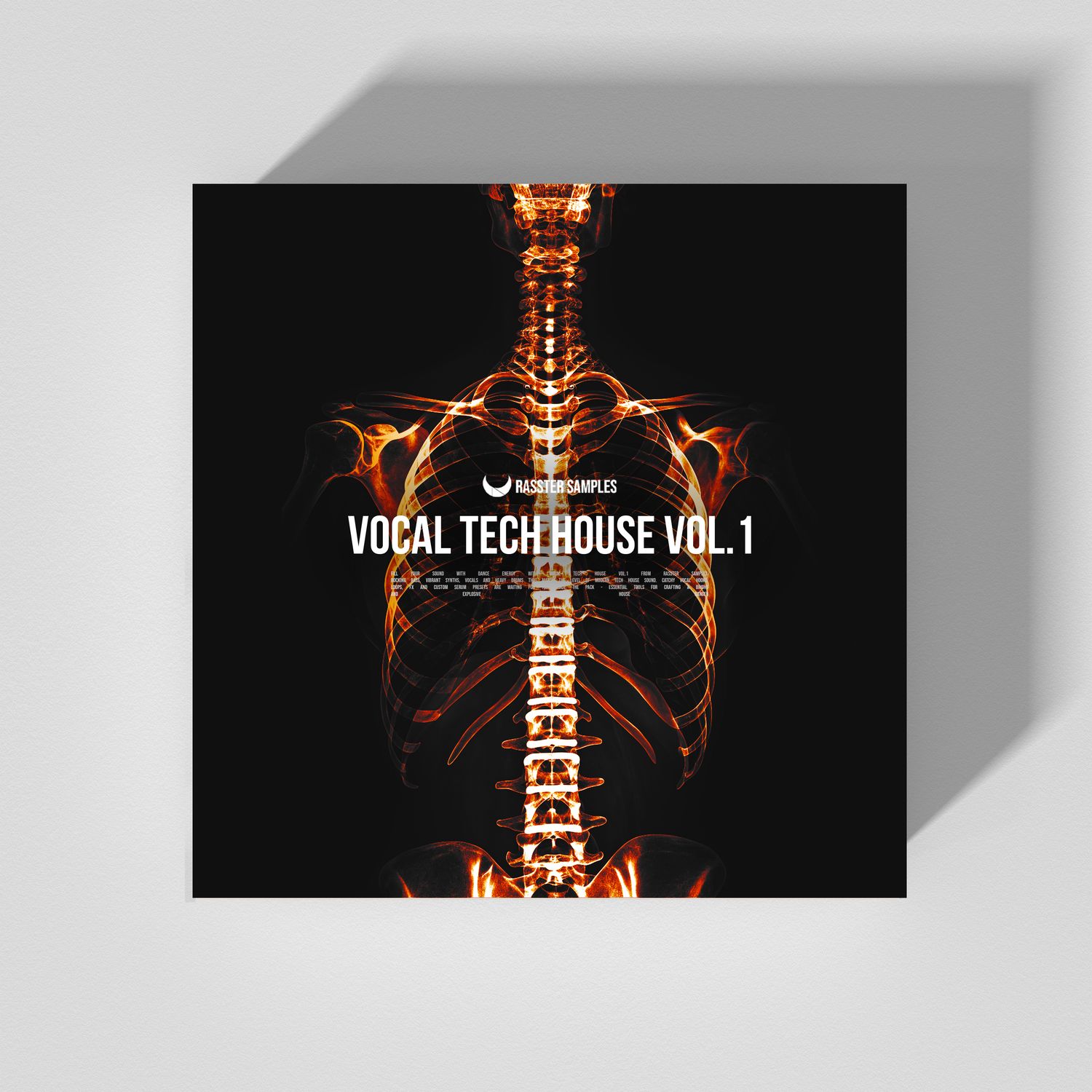 VOCAL TECH HOUSE VOL.1
