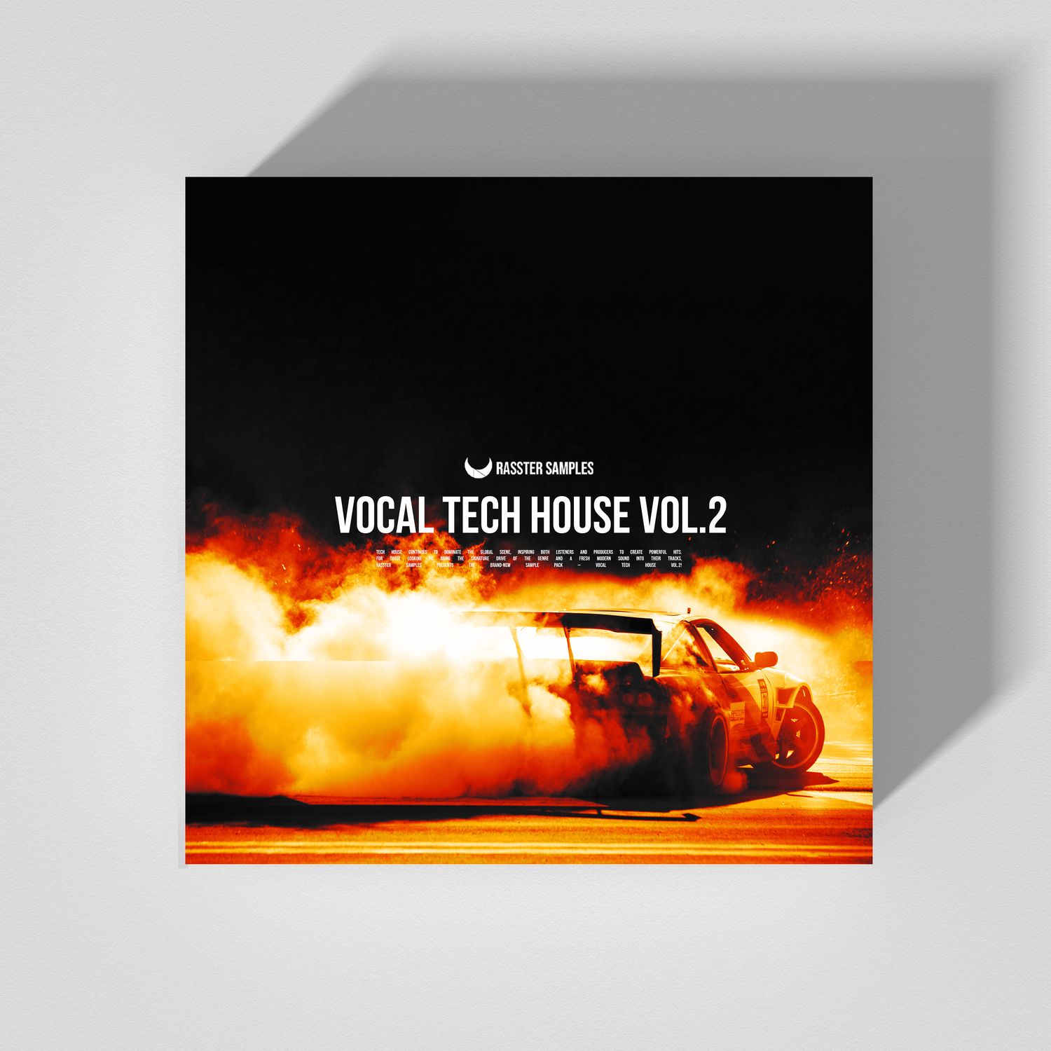 VOCAL TECH HOUSE VOL.2 (PRESETS ONLY)