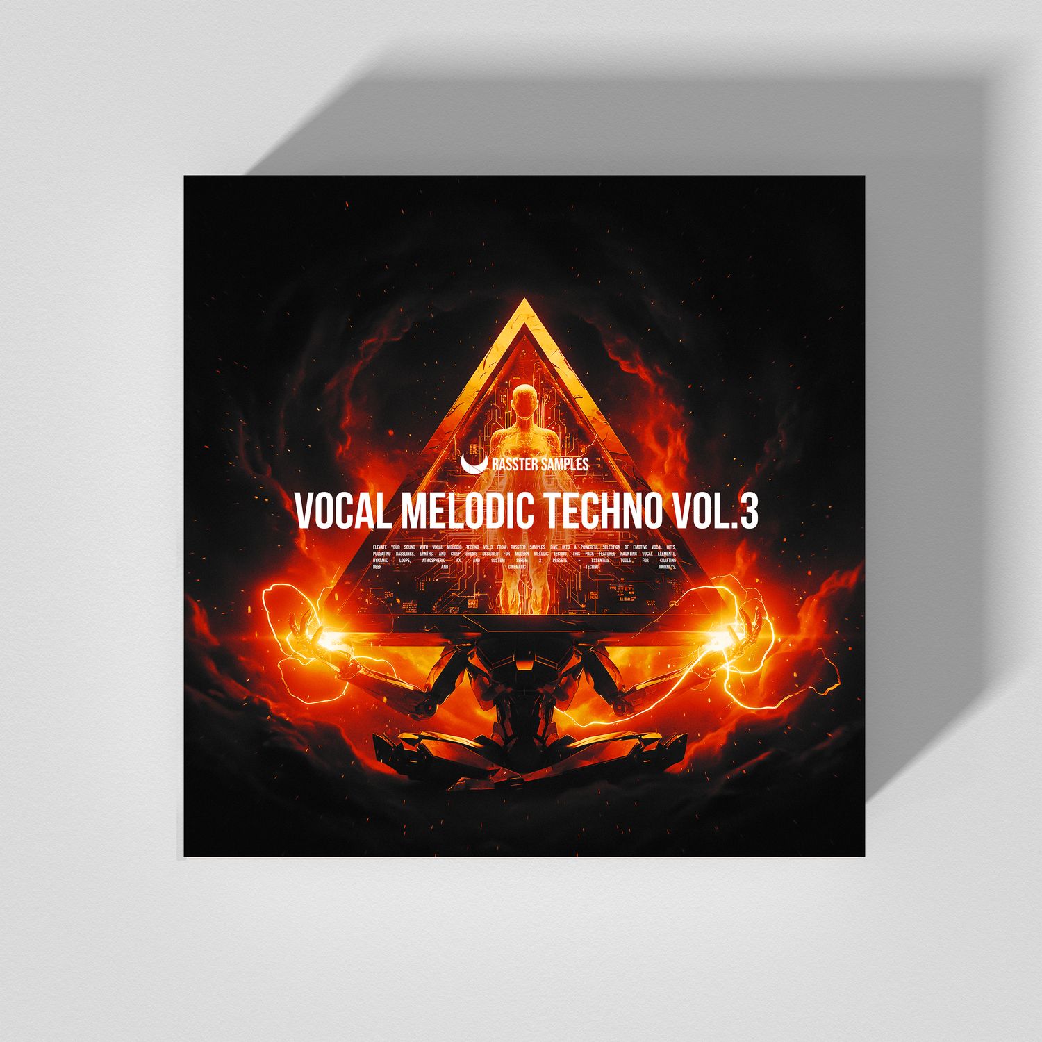 VOCAL MELODIC TECHNO VOL.3