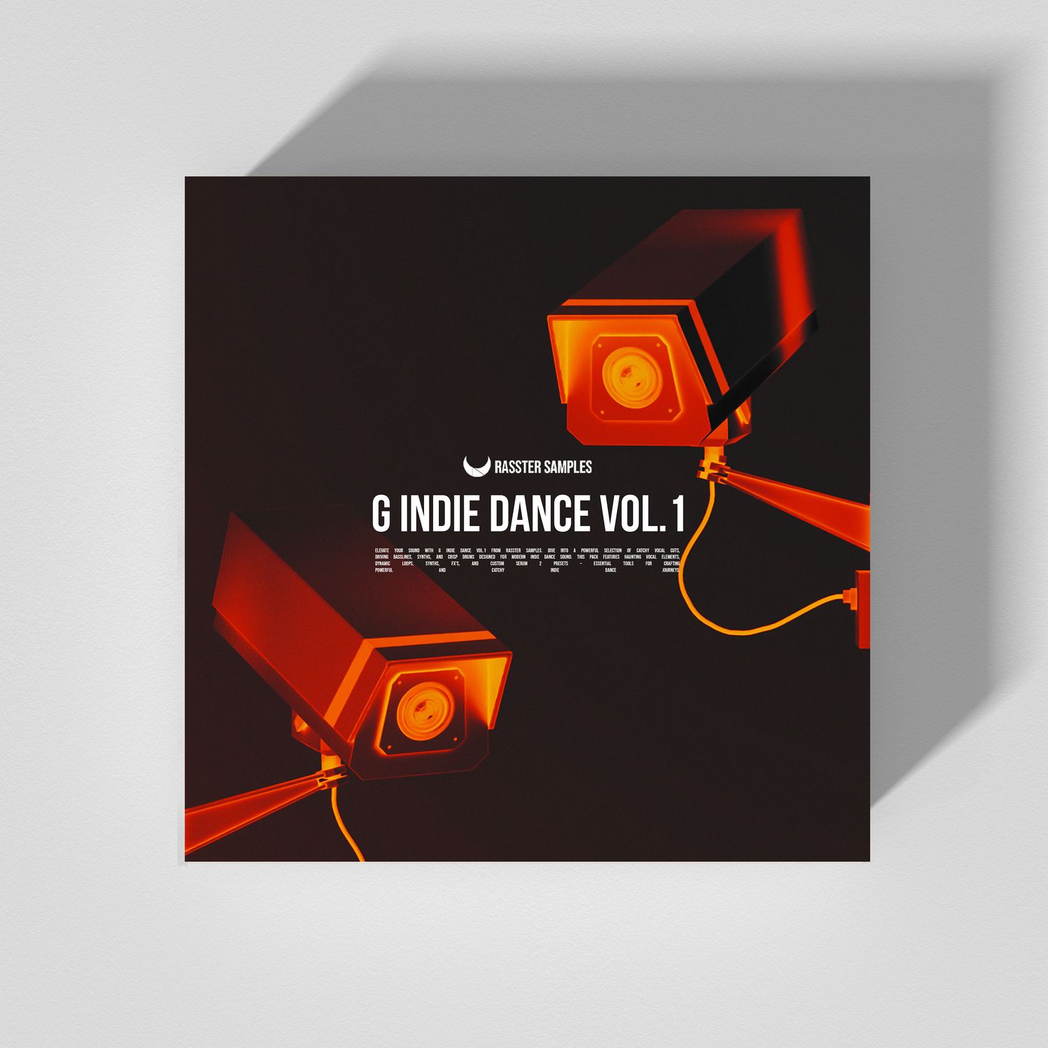 G INDIE DANCE VOL.1 (PRESETS ONLY)