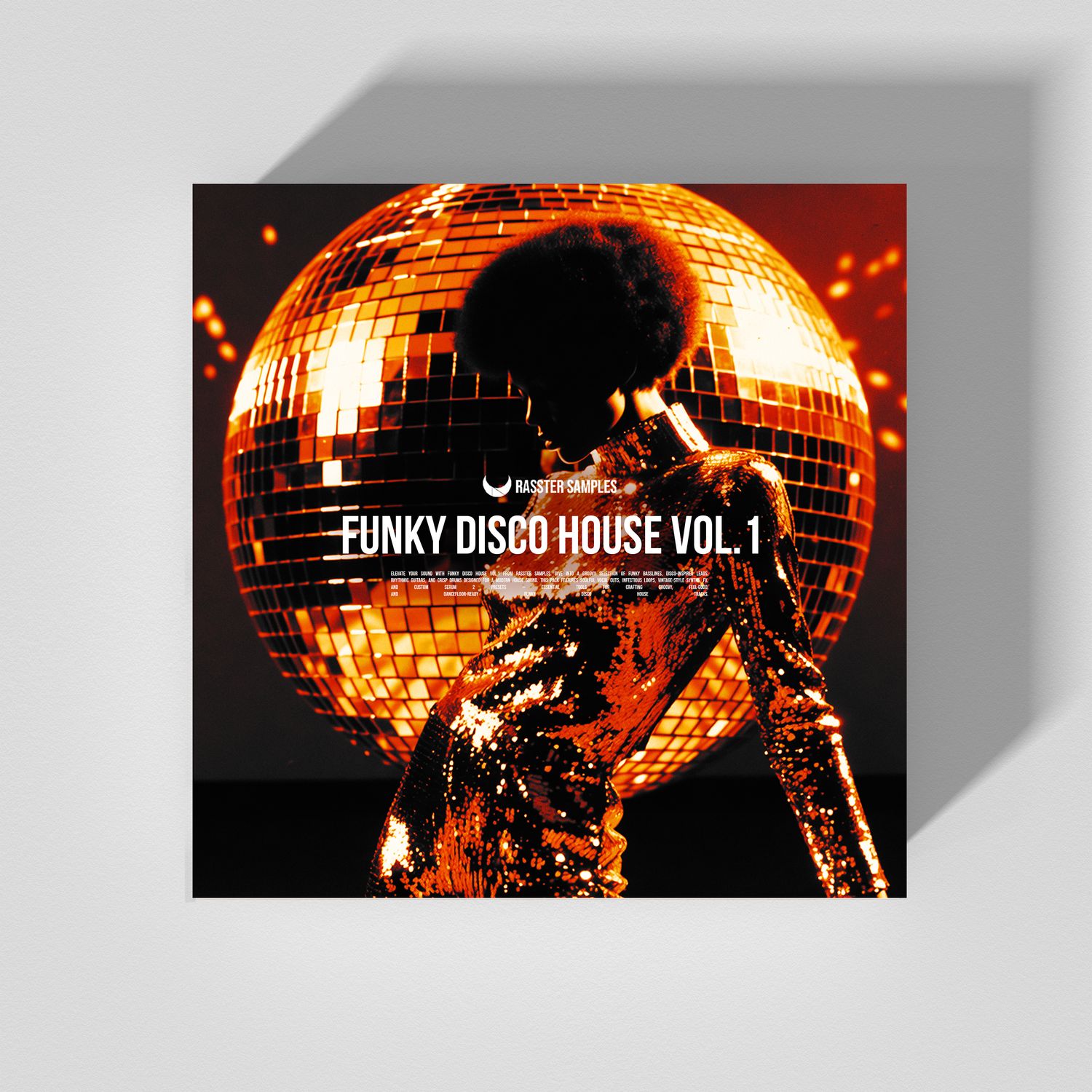 FUNKY DISCO HOUSE VOL.1 (PRESETS ONLY)