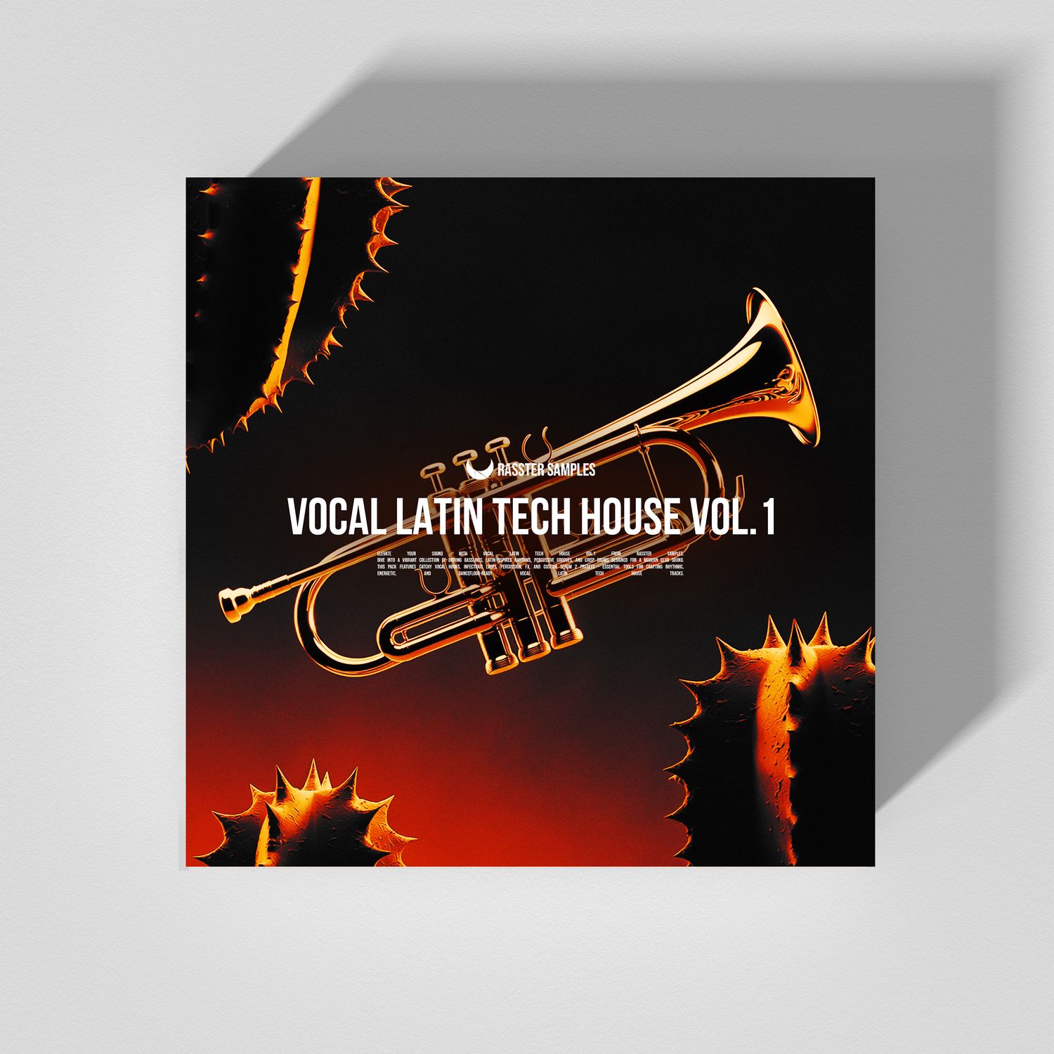 VOCAL LATIN TECH HOUSE VOL.1