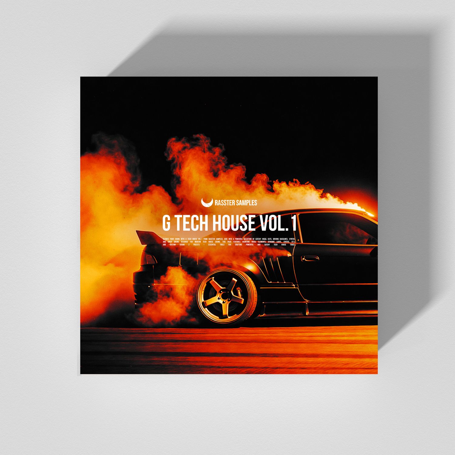 G TECH HOUSE VOL.1