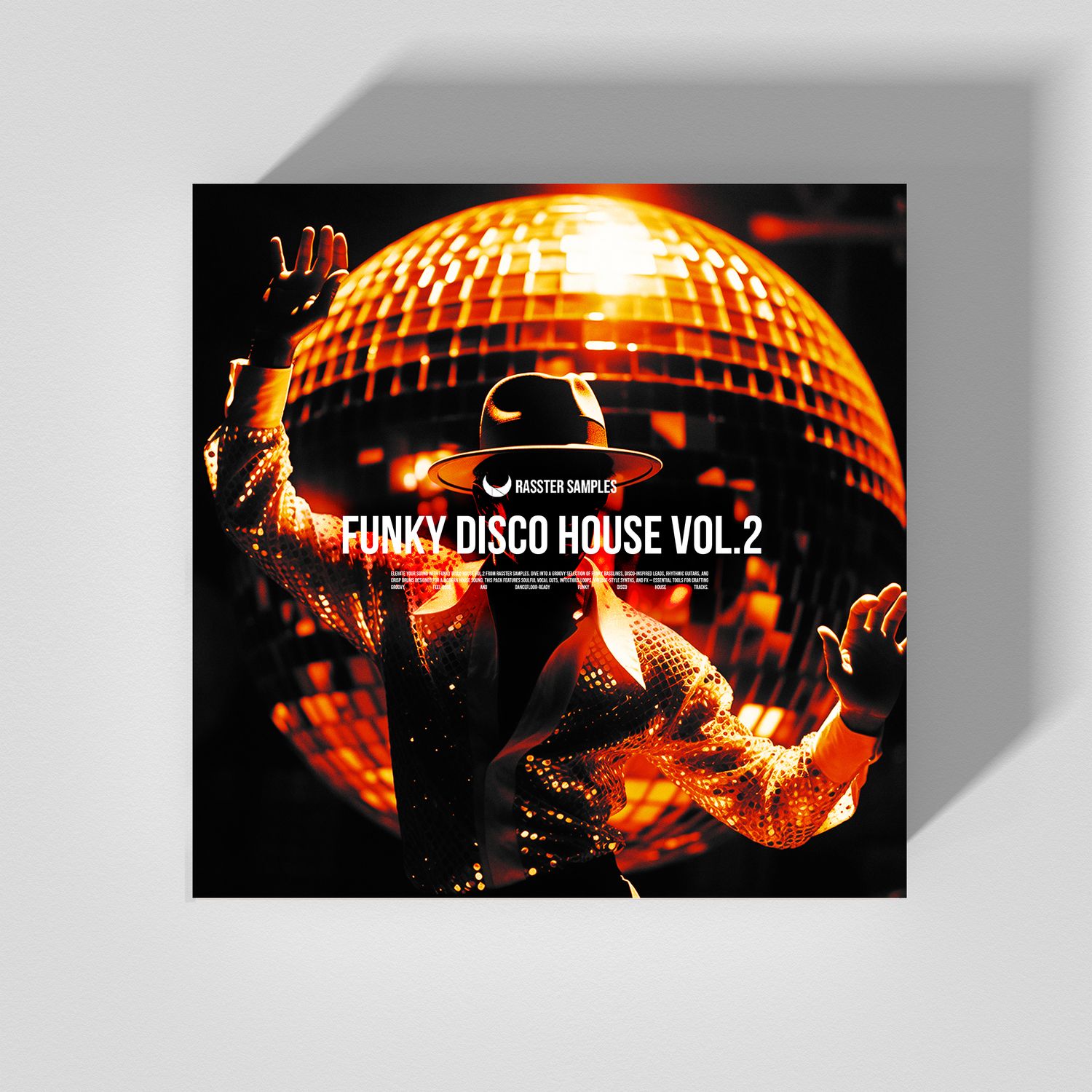 FUNKY DISCO HOUSE VOL.2 (PRESETS ONLY)