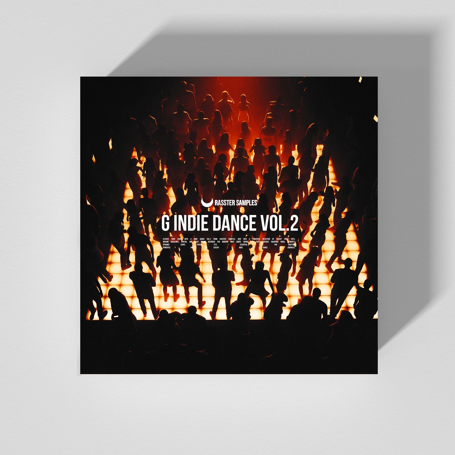 G INDIE DANCE VOL.2 (PRESETS ONLY)