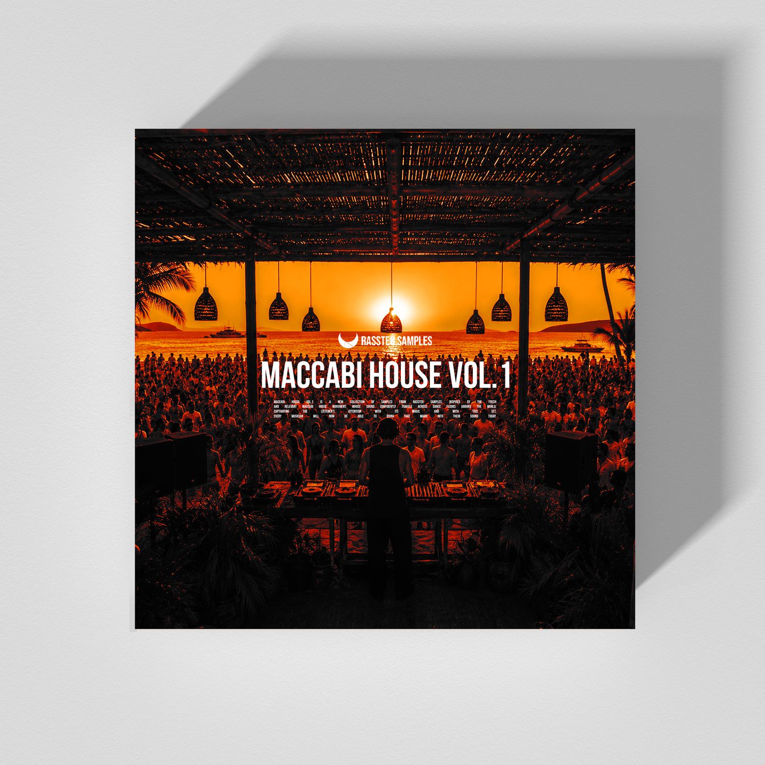 MACCABI HOUSE VOL.1 (PRESETS ONLY)