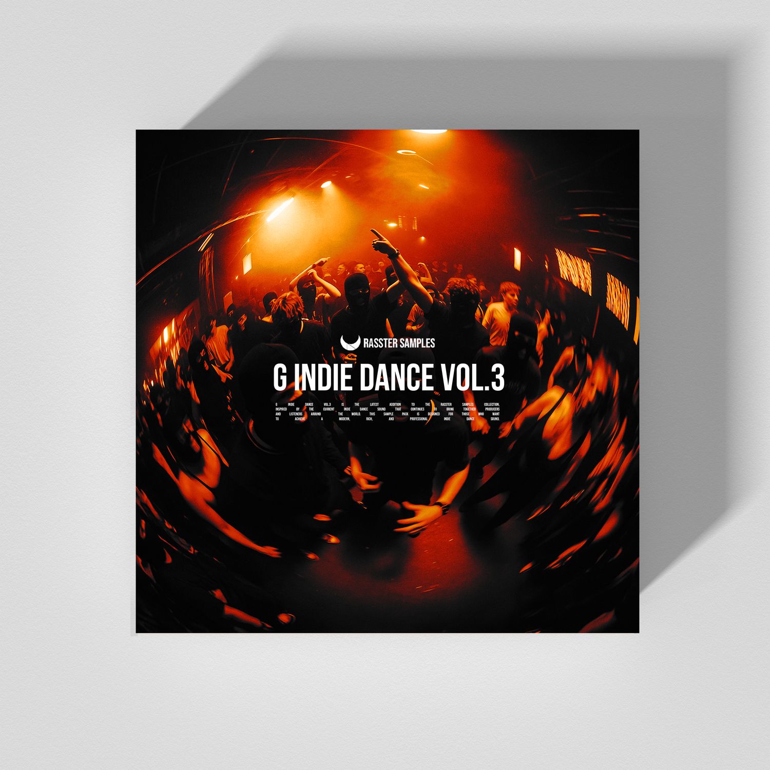 G INDIE DANCE VOL.3 (PRESETS ONLY)