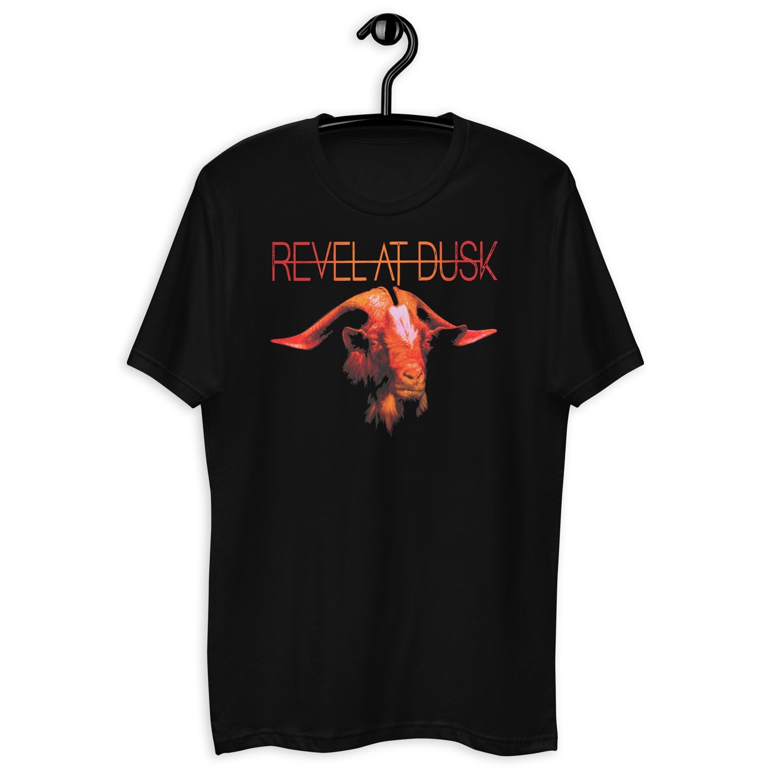 Red Goat Short Sleeve T-shirt