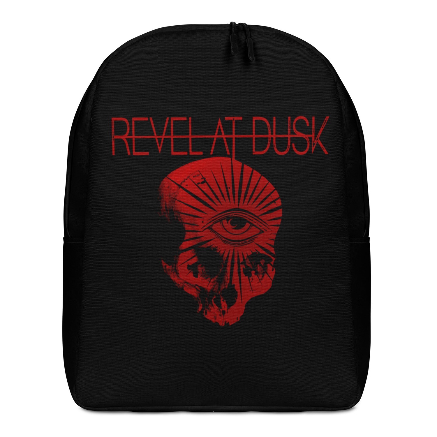 Revel At Dusk Minimalist Backpack
