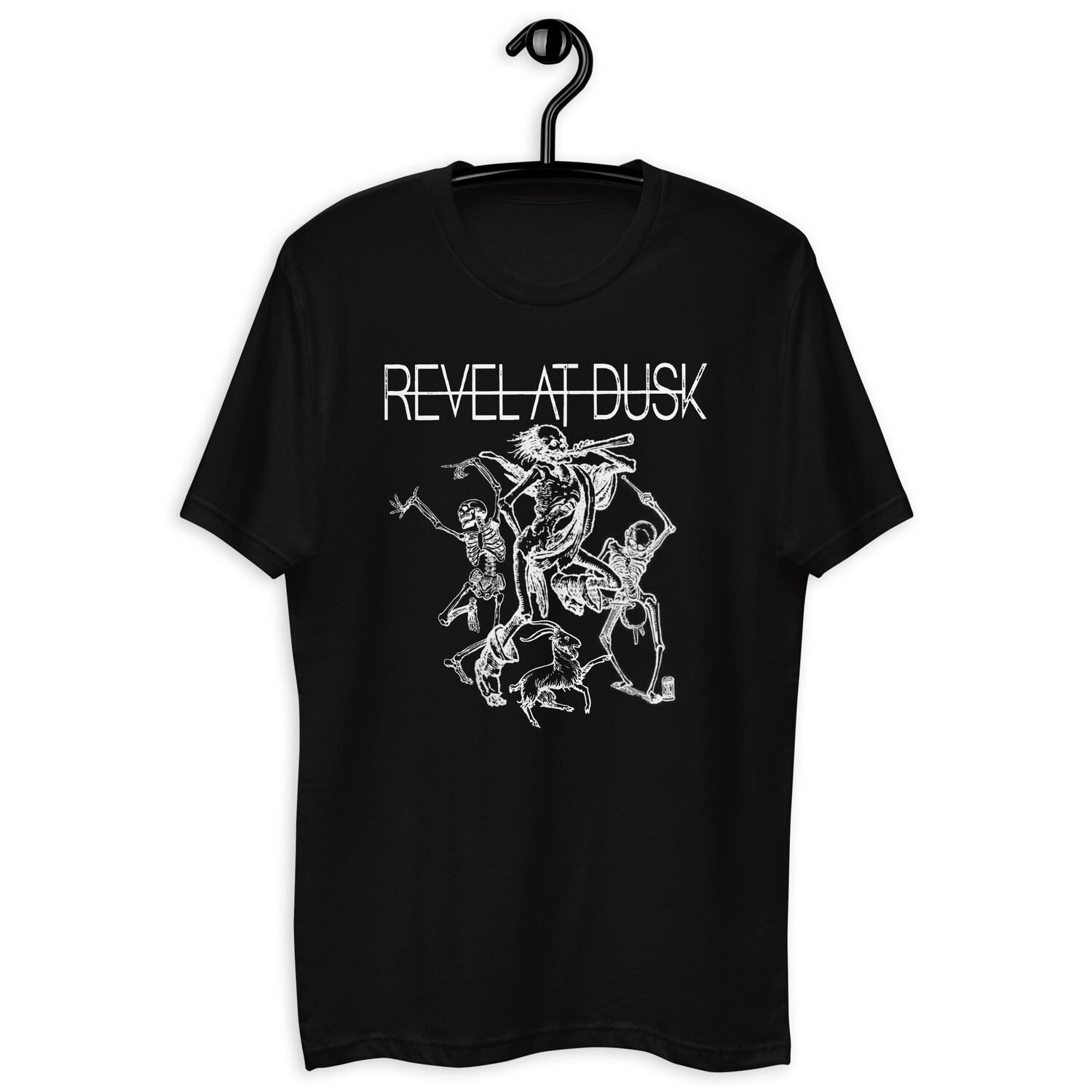 Jammed Out Short Sleeve T-shirt