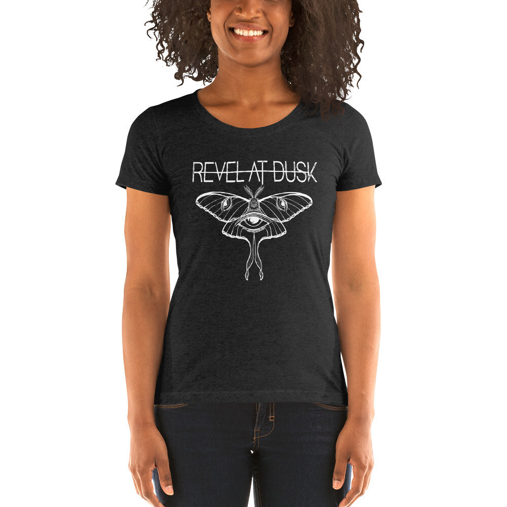 Revel at Dusk Ladies Short Sleeve T-Shirt