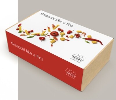 Set gnocchi Marcato rosso