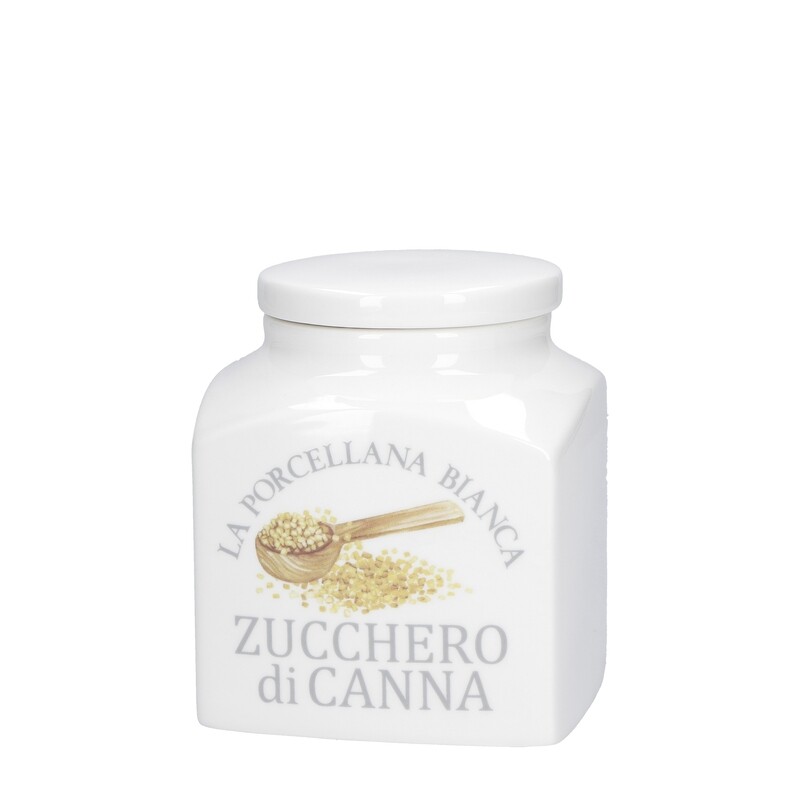 BARATTOLI ZUCCHERO DI CANNA