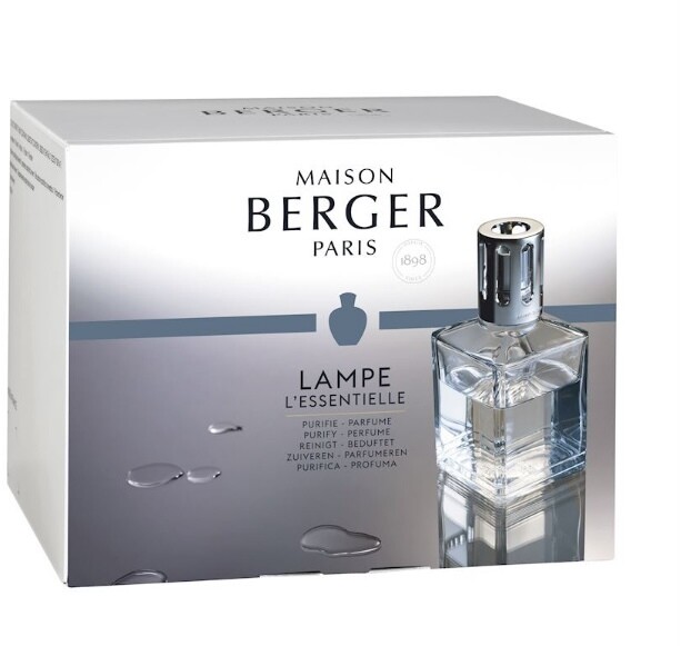 Cofanetto Maison Berger Essentielle Carrée
