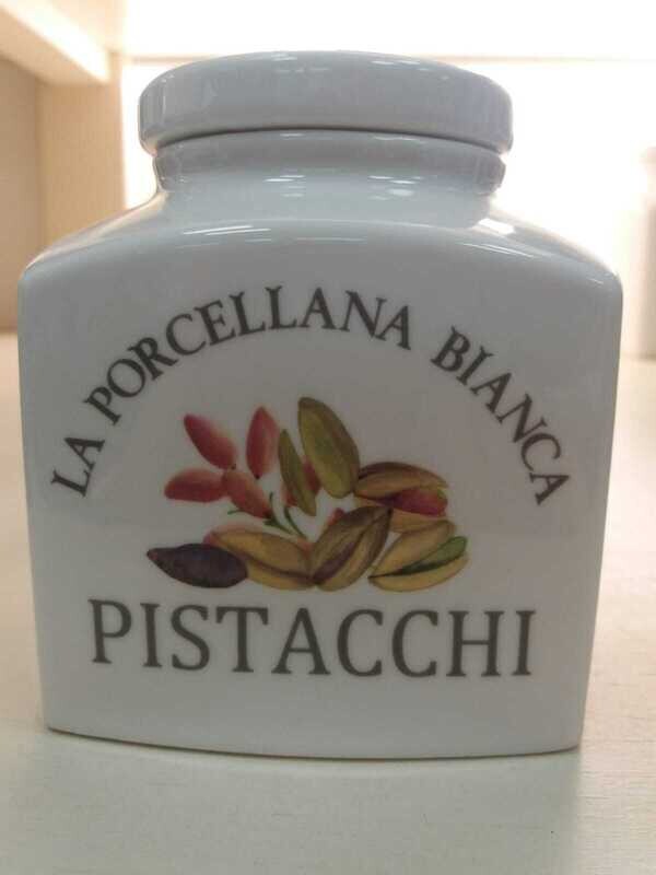 Barattolo Pistacchi
