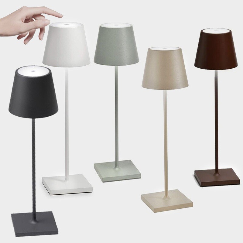 Lampada Poldina Pro Sabbia