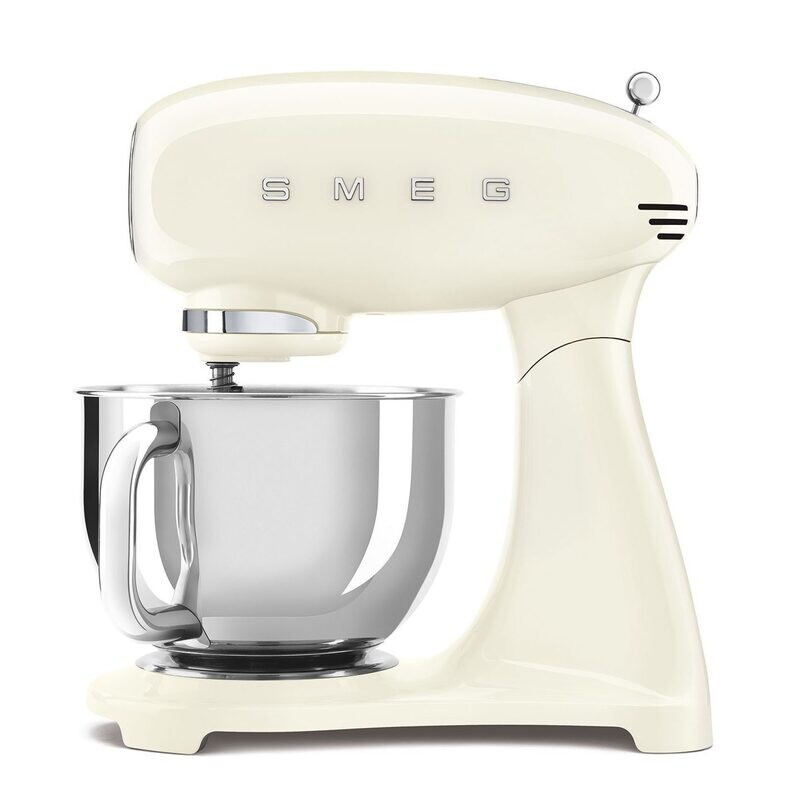 Impastatrice Smeg full color crema