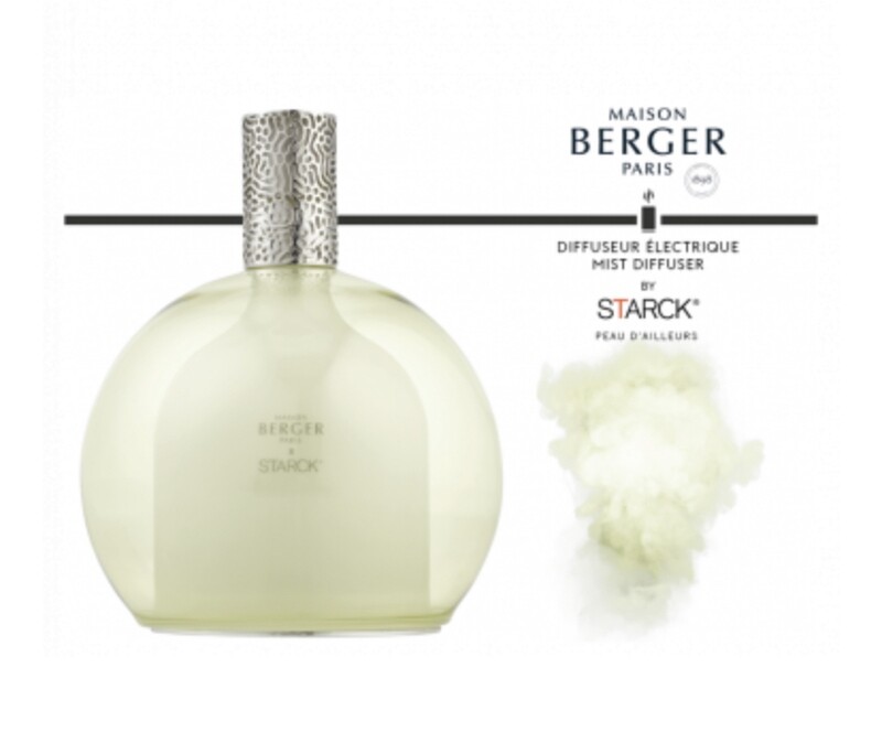 Diffusore elettrico verde Maison Berger x Starck Peau d’ailleurs Diffusore elettrico verde Maison Berger x Starck Peau d’ailleurs