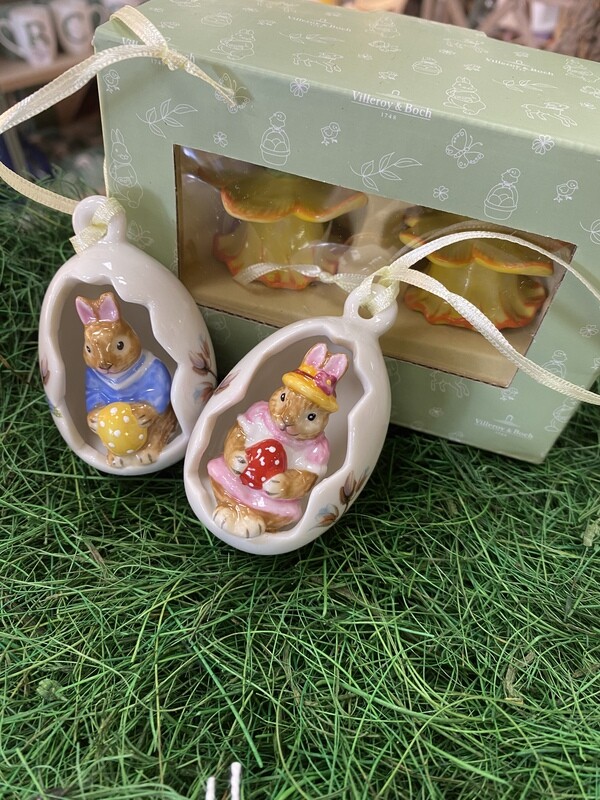 Uovo decorativo Anna Villeroy & Boch