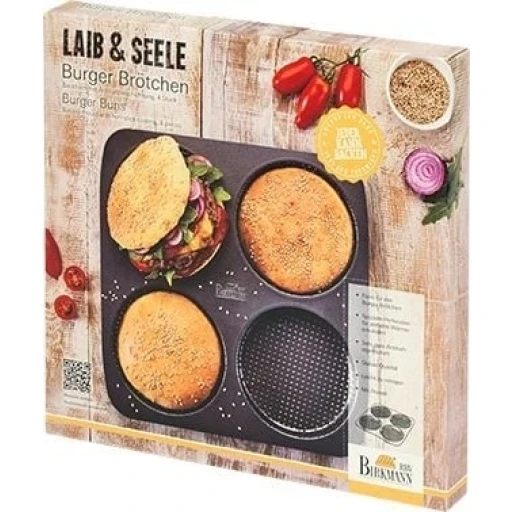 Stampo per pane Hamburger Birkmann Laib&Seele