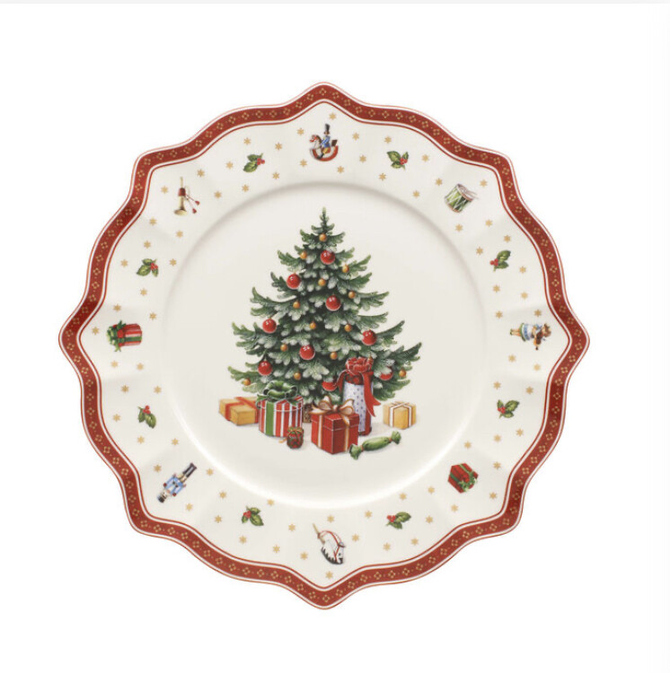 Piatto Segnaposto Toy’s delight Villeroy & boch Piatto Segnaposto Toy’s delight Villeroy & boch
