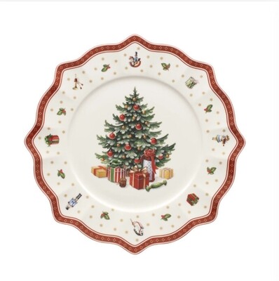 Piatto Segnaposto Toy’s delight Villeroy & boch Piatto Segnaposto Toy’s delight Villeroy & boch
