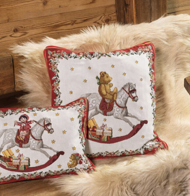 Toy's Fantasy Cuscino  double gobelin Villeroy & Boch