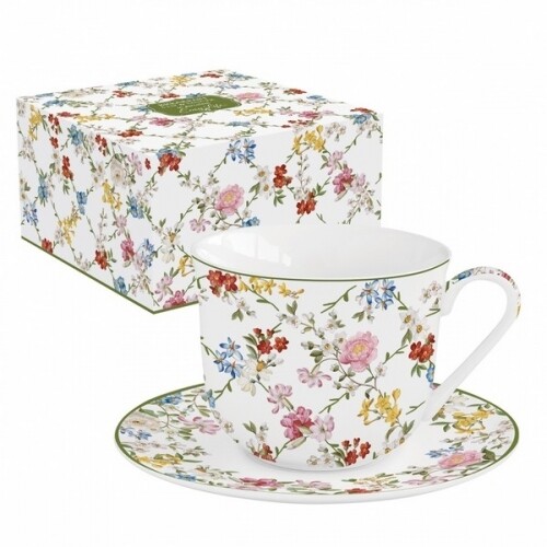 Tazza colazione Garden Dreams Easy life