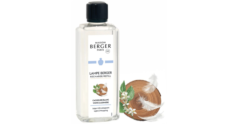 RICARICA ESSENZA CACHEMIRE BLANC
