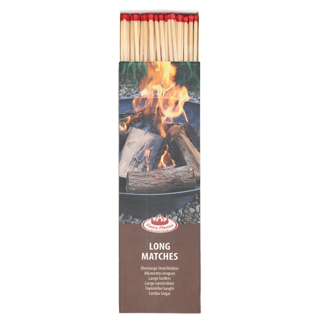 Fiammiferi lunghi Fancy Flames