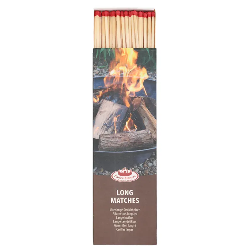 Fiammiferi lunghi Fancy Flames