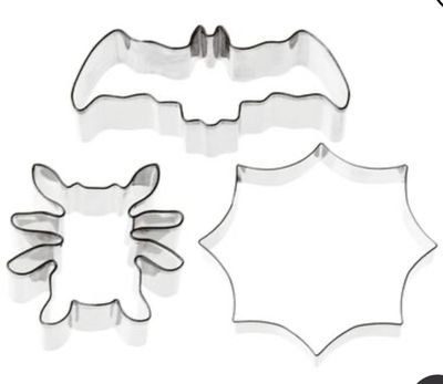 Set tagliapasta Halloween Paderno