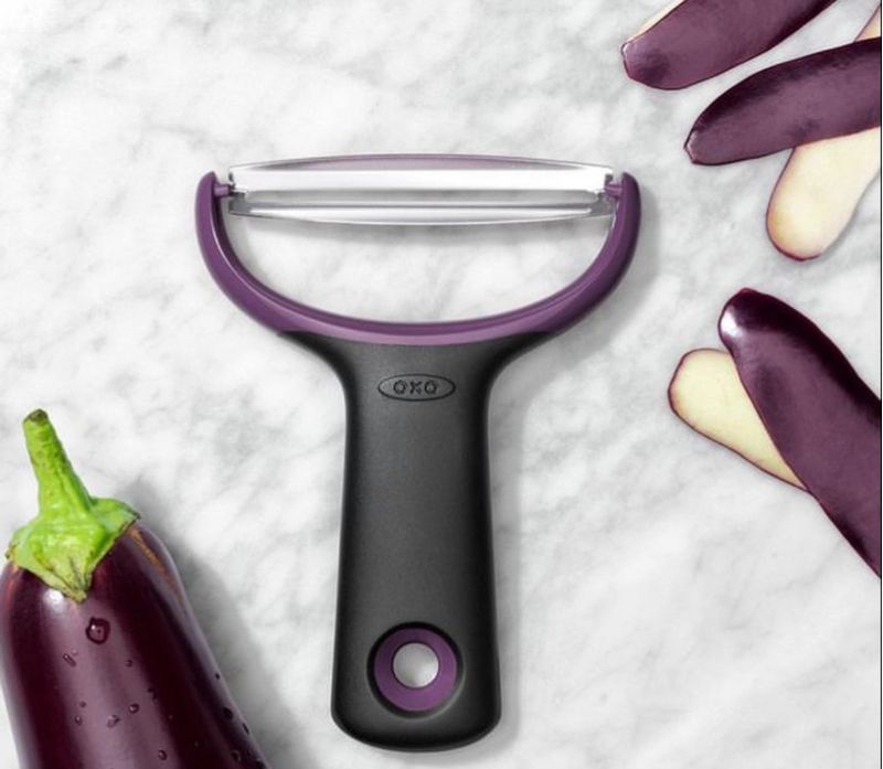 Oxo good grips, pelaverdure grande a lama liscia